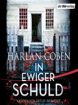 cover image of In ewiger Schuld